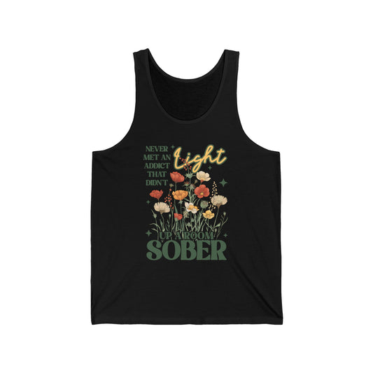 Unisex Jersey Tank