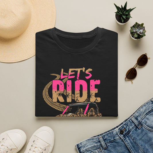 Let's Ride Off-Road T-Shirt