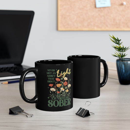 Sobriety mug