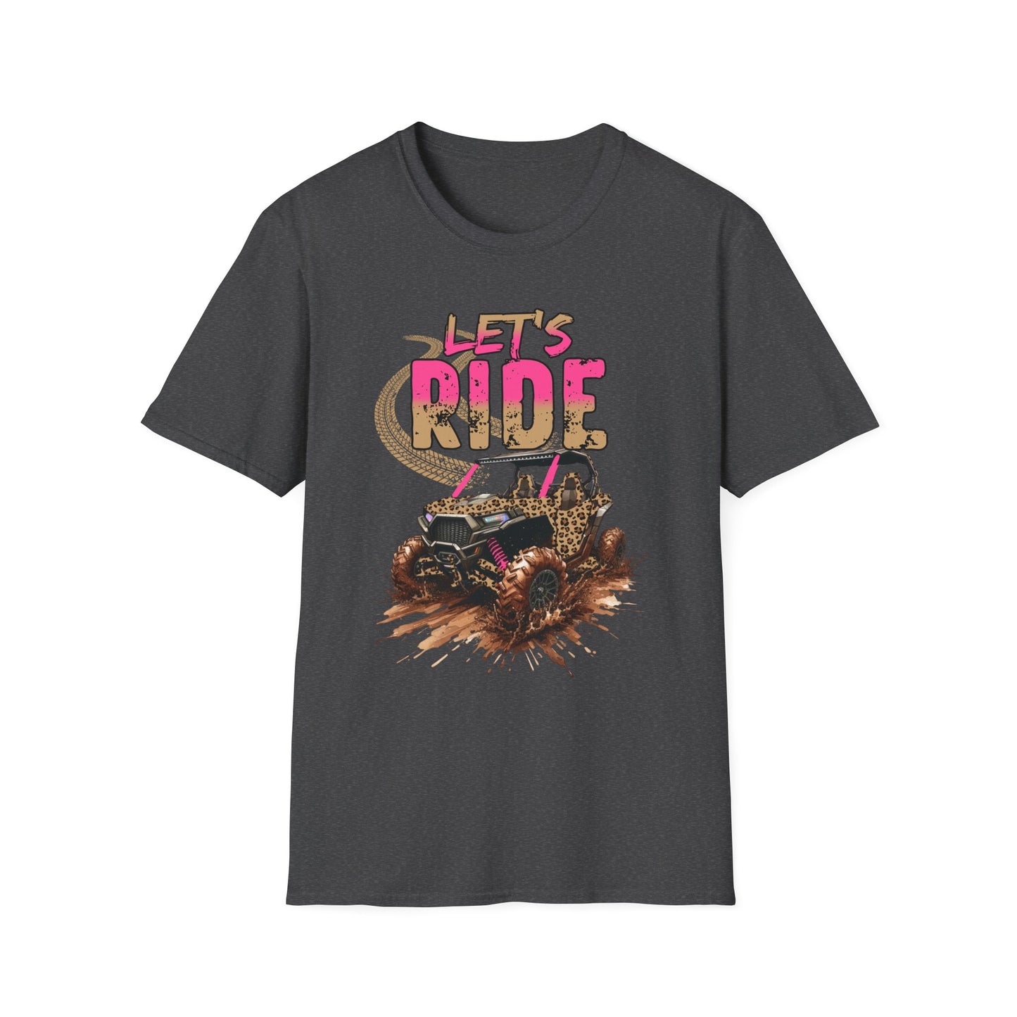 Let's Ride Off-Road T-Shirt