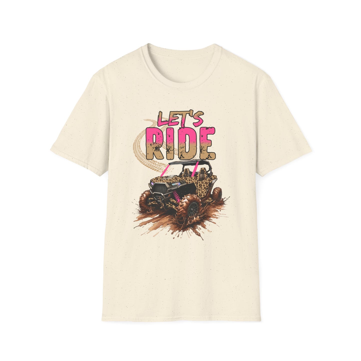 Let's Ride Off-Road T-Shirt